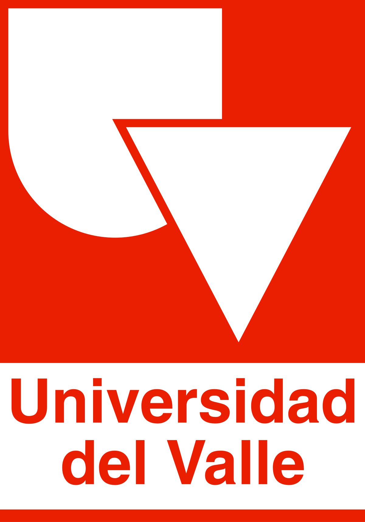 Logo de Universidad del Valle